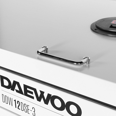 Дизельный генератор DAEWOO DDW 12 DSE-3_18